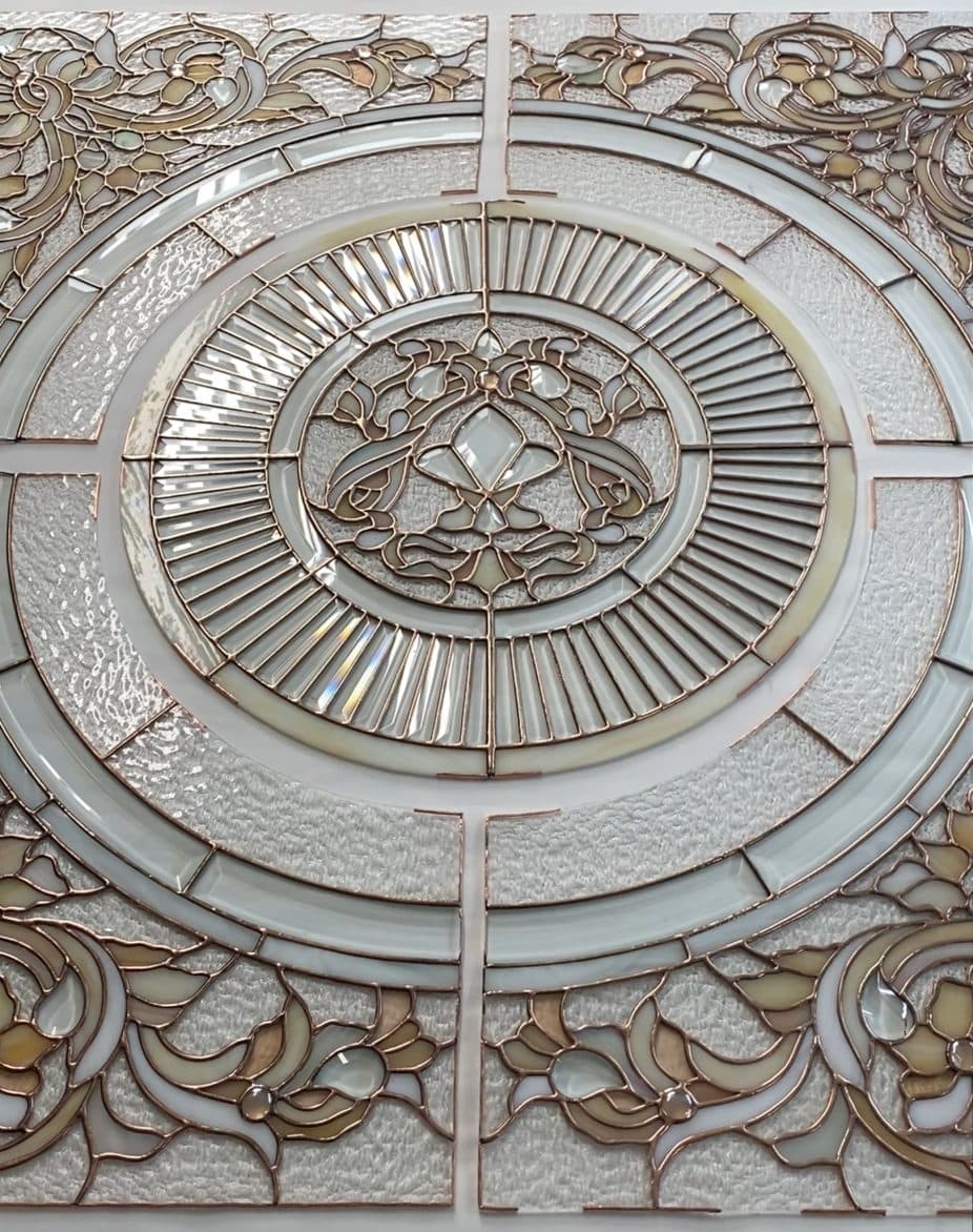 Facets and bevels