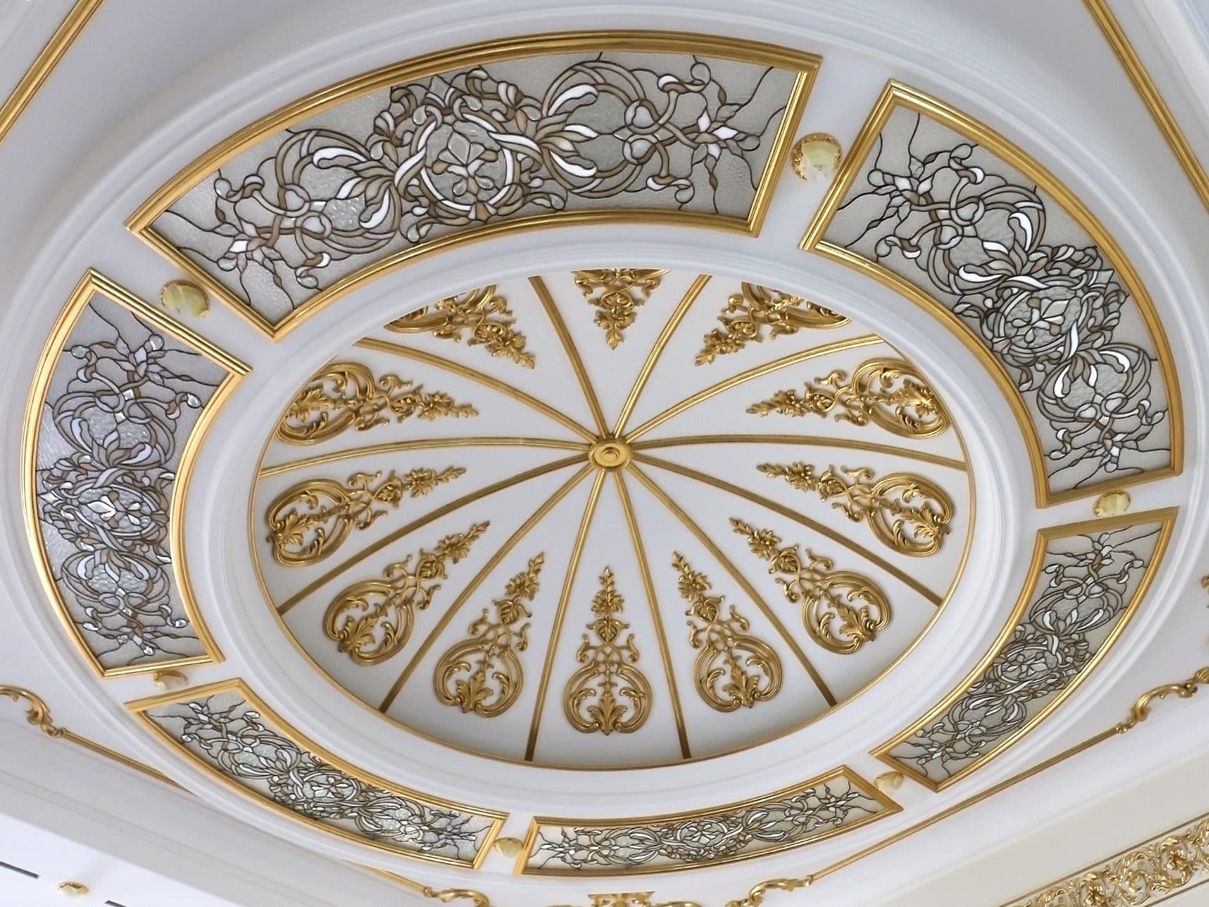 Facets and bevels