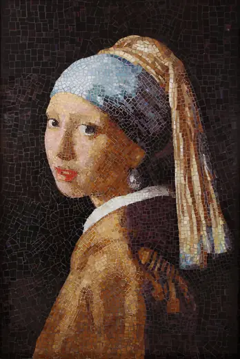Витражная мозаика, фото 4
