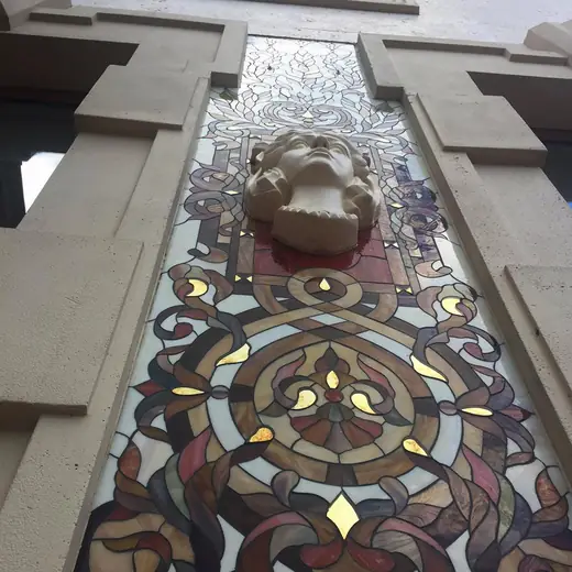 Витражная мозаика, фото 8