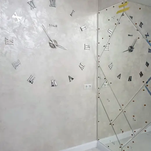 Зеркальная плитка, фото 6