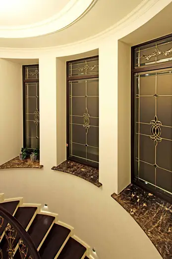 Витражные окна, фото 12